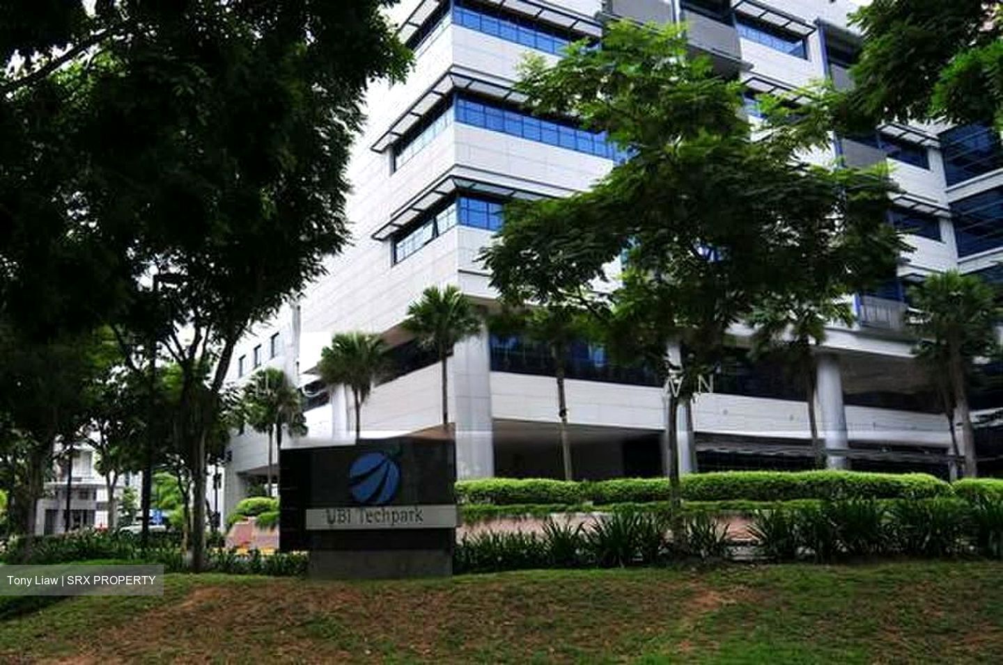 Ubi Techpark (D14), Factory #588605541